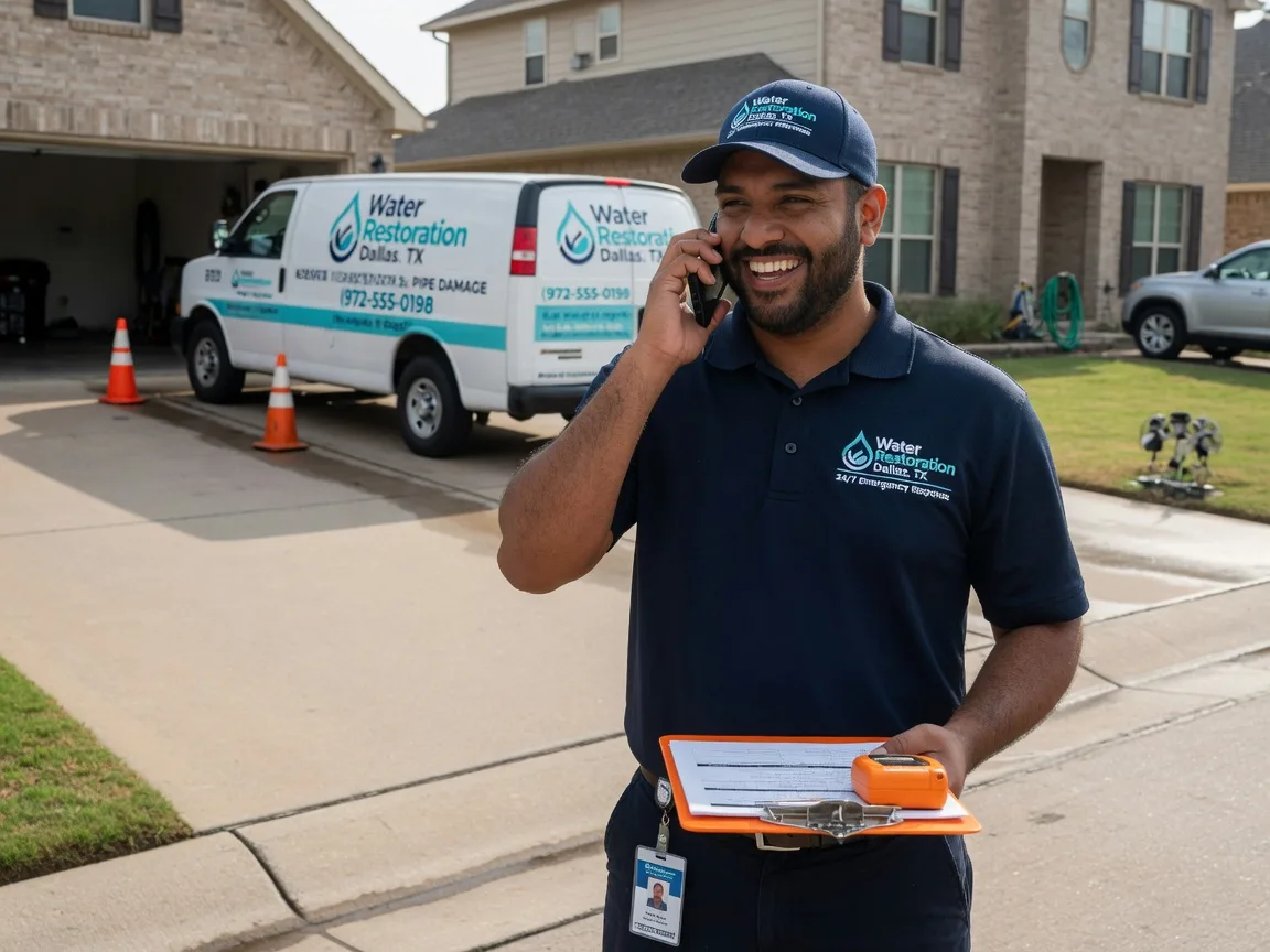 Emergency Water Damage Restoration Long Branch, TX FAQs